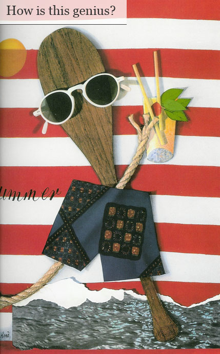 Apparel Arts Summer design