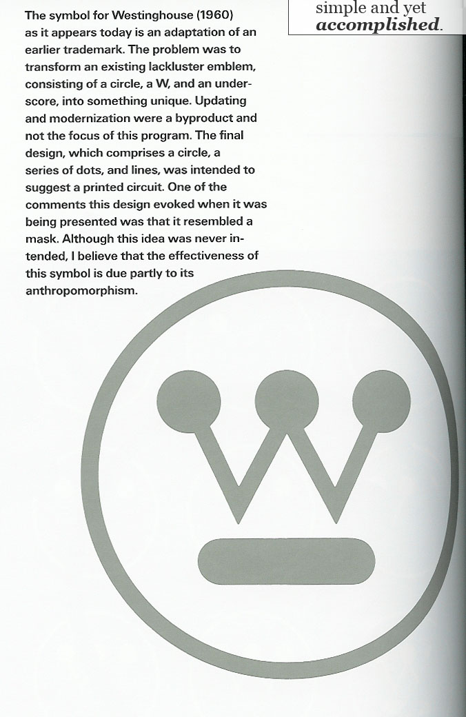 Westinghouse Trademark